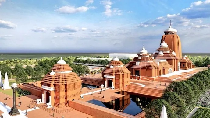 Odisha CM urges Suvendu Adhikari to drop dham from Digha Jagannath Temple name