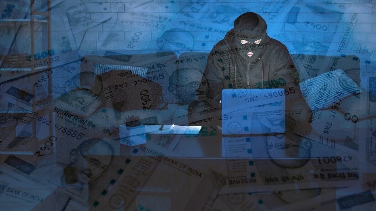 Retired banker put under 'digital arrest' for 12 days, looted of Rs 2.2 crore