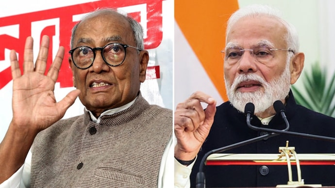 Digvijaya Singh says students will get justice, backs PM Modi on NEET Digvijaya Singh says students will get justice, backs PM Modi on NEET