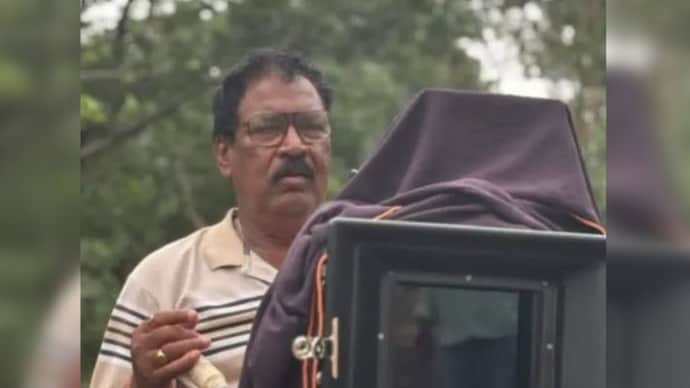 Cinematographer Dillip Ray dies at 72 after brief illness. (Photo: X)