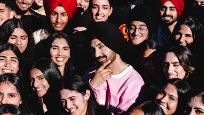 Diljit Dosanjh's Aroma leaves bitter aftertaste over use of transgender slur in song