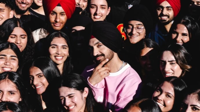 Diljit Dosnajh faces backlash from the queer community. Diljit Dosnajh