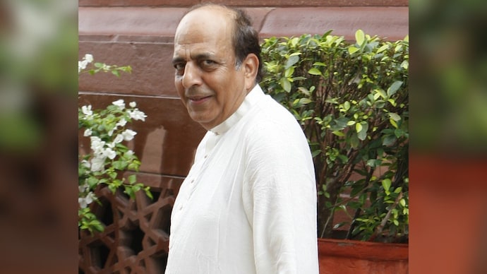 Dinesh Trivedi, a former Union minister, was appointed as India's high commissioner to Bangladesh on April 27.