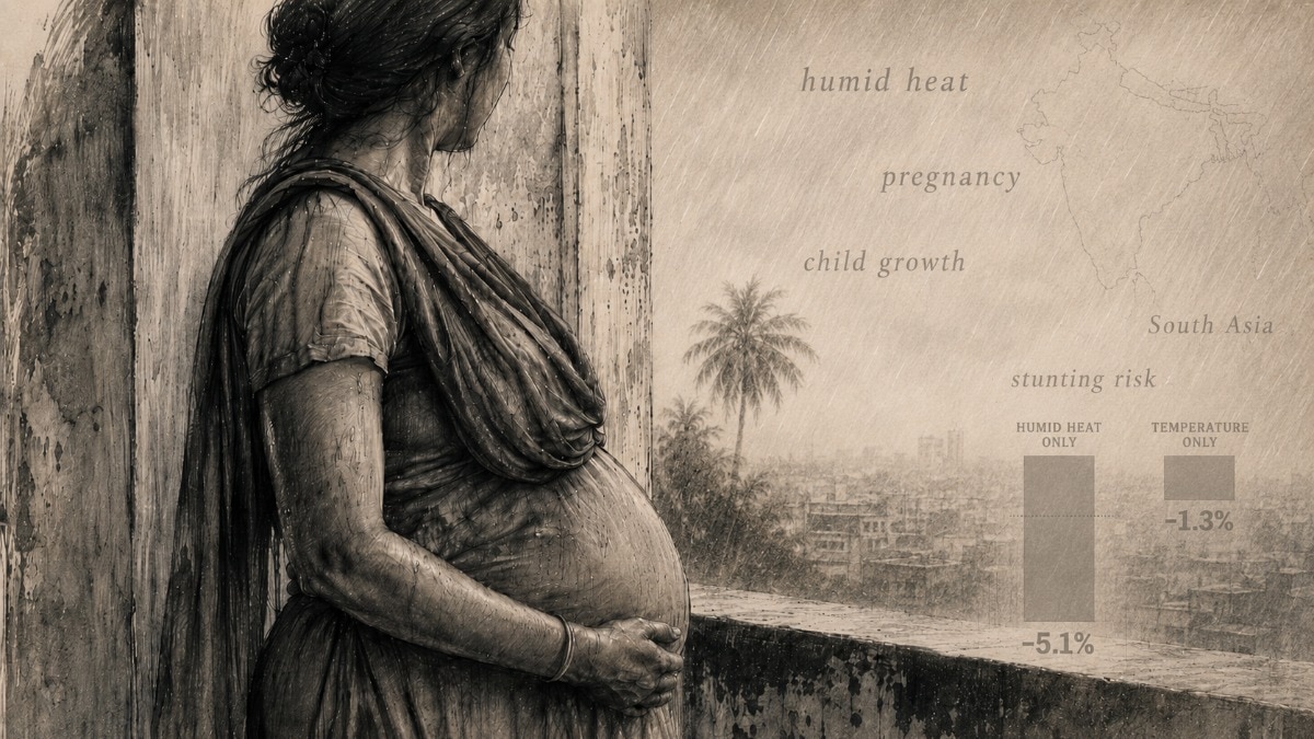 The heat that harms children most isn't the heat you feel