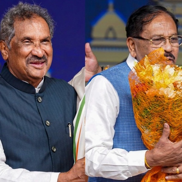 Mix of Siddaramaiah loyalists, new faces: 13 MLAs take oath in DK Shivakumar's Cabinet
