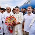 DK Shivakumar with the Congress high command DK Shivakumar with the Congress high command