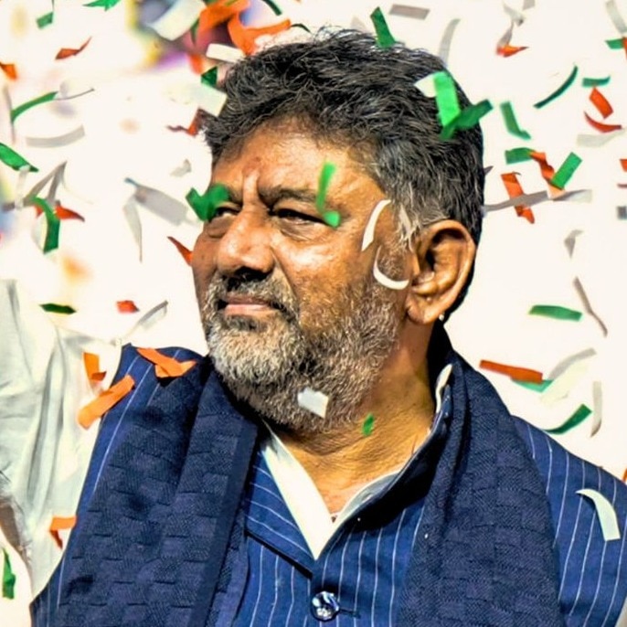 CM DK Shivakumar keeps finance, Priyank Kharge gets home in new Karnataka Cabinet