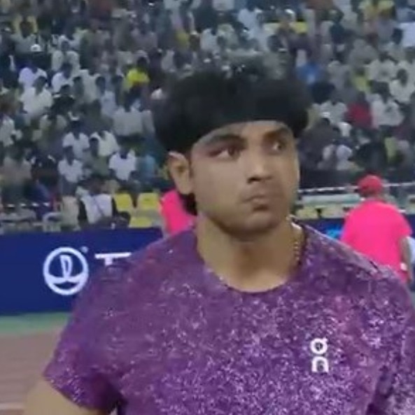 Neeraj Chopra breaches CWG mark, his prophecy on Pathirage comes true in Doha DL