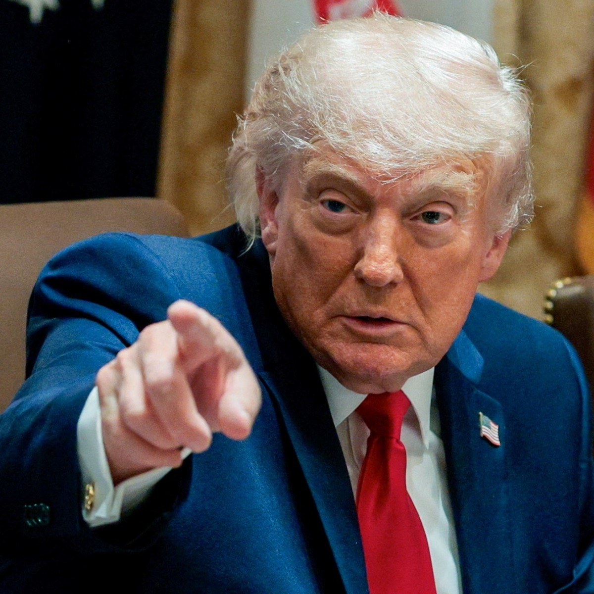 Don't care: Trump reacts to Iran suspending talks over Israeli attacks on Lebanon