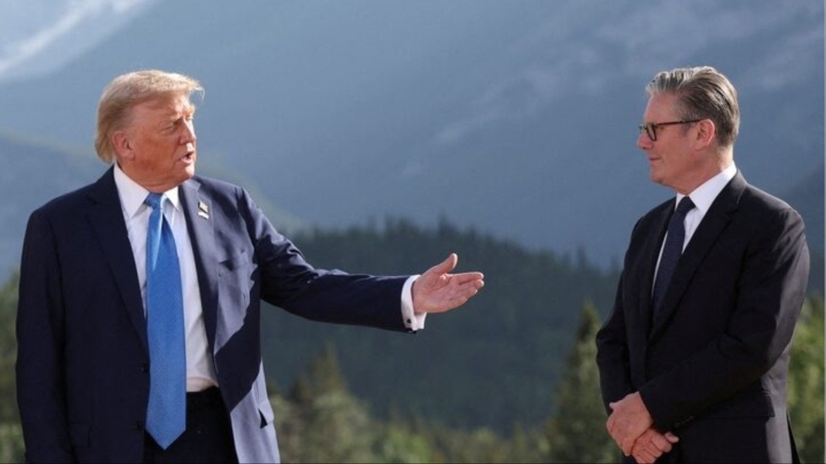 Trump says PM Starmer will quit after 'failing badly' on two major polices in UK