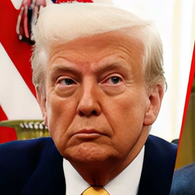 Does Trump know Mojtaba Khamenei's whereabouts? Here's what US president said