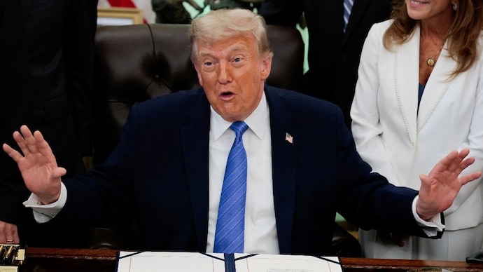 Reuters) Donald Trump