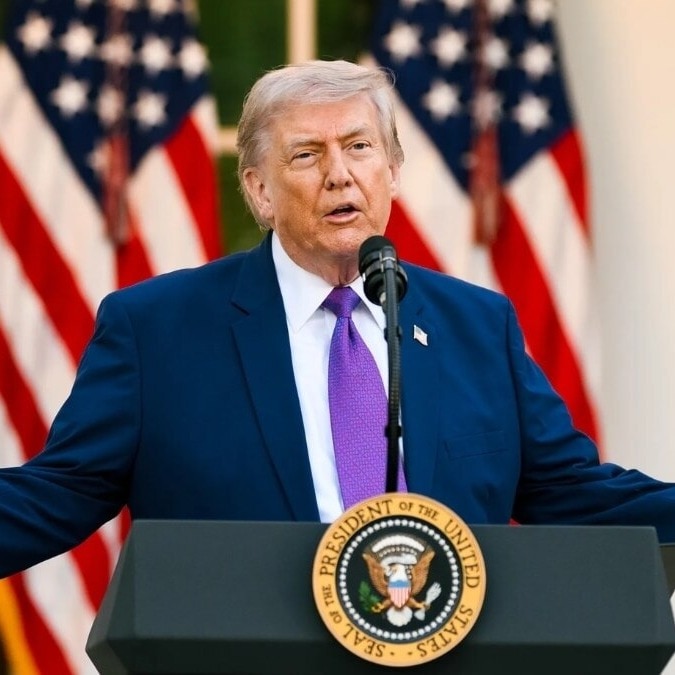 Trump pulls back $1.8 billion weaponisation fund after resistance by Republicans
