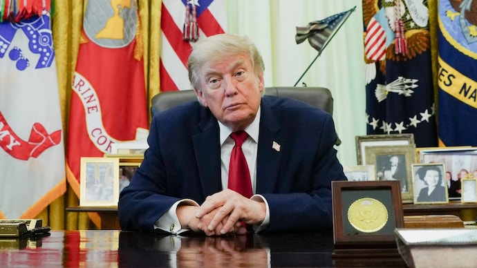 Donald Trump had urged the Supreme Court to uphold his order restricting birthright citizenship. (Photo: Reuters)
