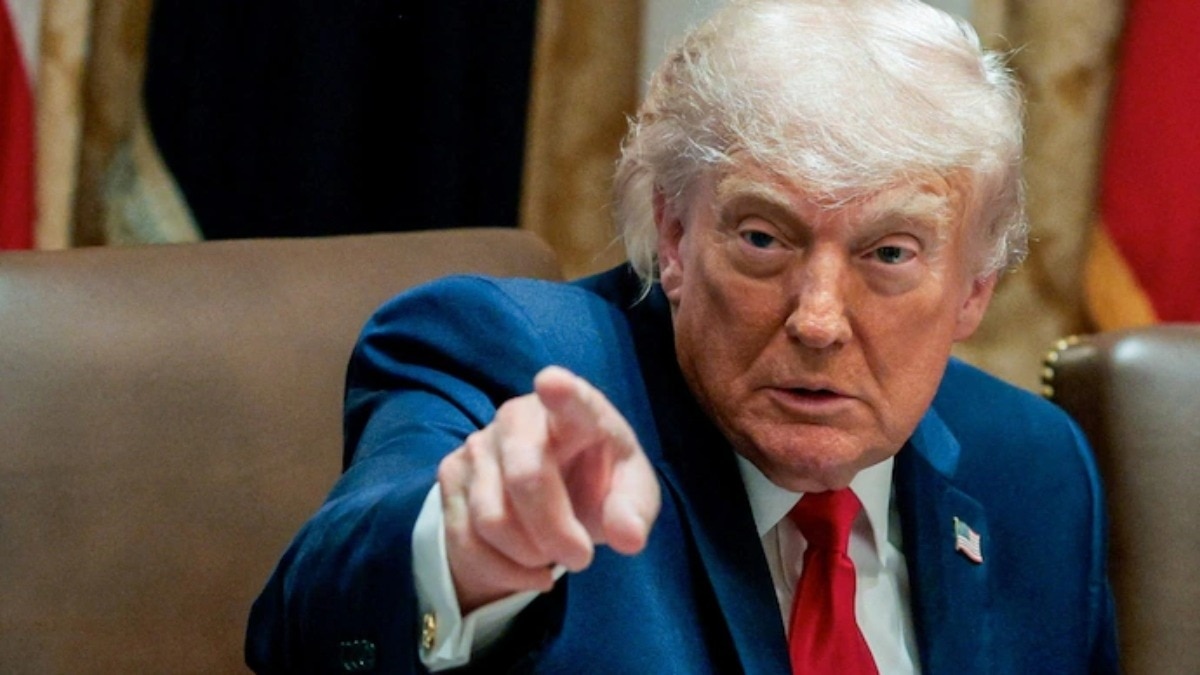 Iran agreed to no nuclear weapons, but could change course, says Trump