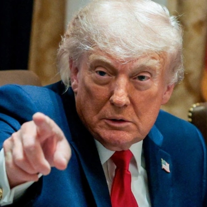 Iran agreed to no nuclear weapons, but could change course, says Trump