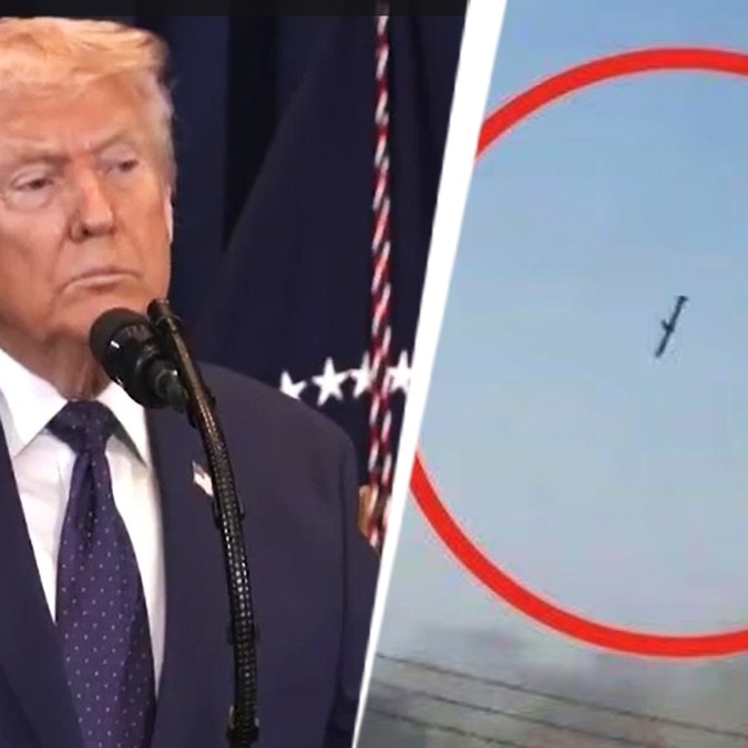 Trump says no one deliberately targeted Iran girls' school, probe continues