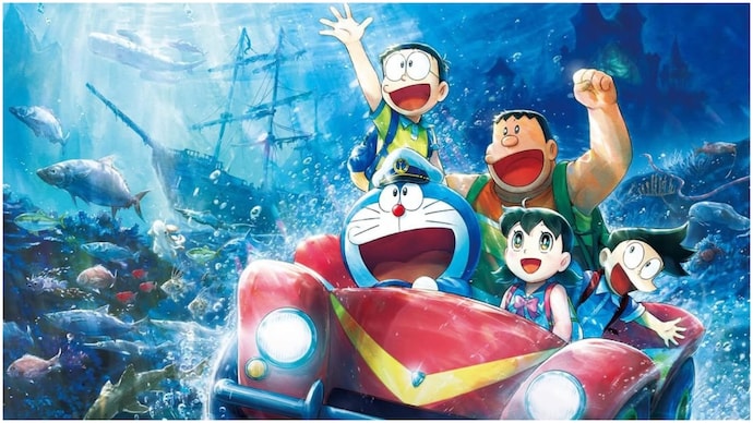 Doraemon Doraemon