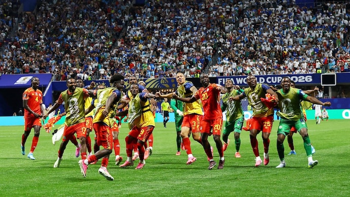 DR Congo, FIFA World Cup