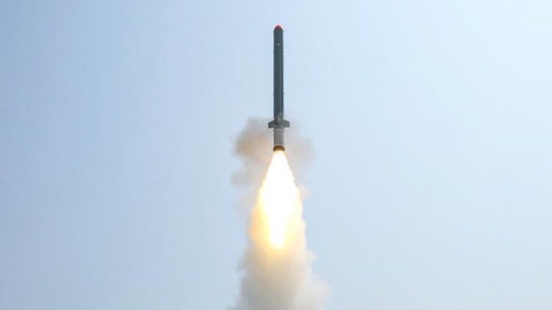 India tests long-range land attack cruise missile off Odisha coast