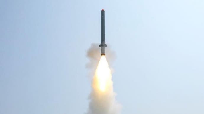 The successful flight-test marks another milestone in India's efforts to strengthen indigenous defence capabilities.