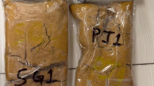 Gold dust worth Rs 4.2 crore seized in Dubai-linked smuggling bust in Mumbai