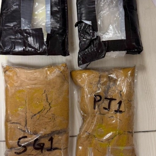DRI seizes Rs 4.2 crore gold in wax form at Mumbai airport