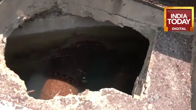 Complaint alleges neglect of Chandigarh water infrastructure for four years Drinking water safety concerns surface in Chandigarh