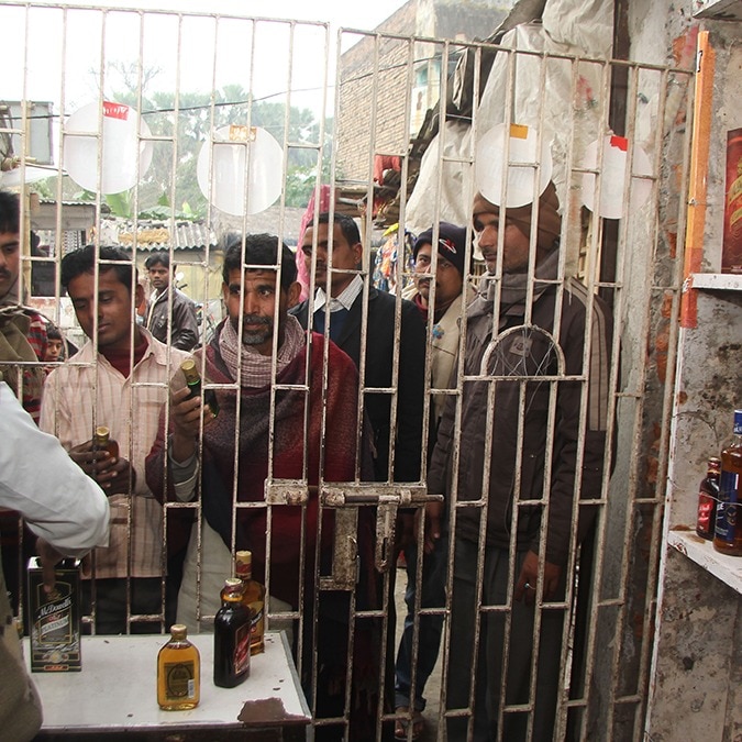 ‘Dry’ state’s wet reality: What NFHS-6 reveals about Bihar’s prohibition experiment
