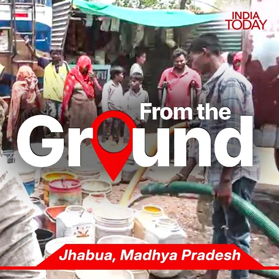 Dry taps, empty tanks and broken promises: A day in parched Madhya Pradesh district