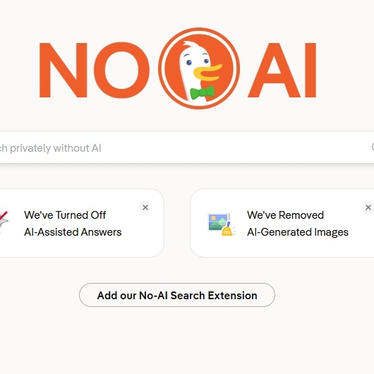 DuckDuckGo launches No AI browser extension amid growing backlash against Google AI Overviews