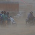 dust storm dust storm