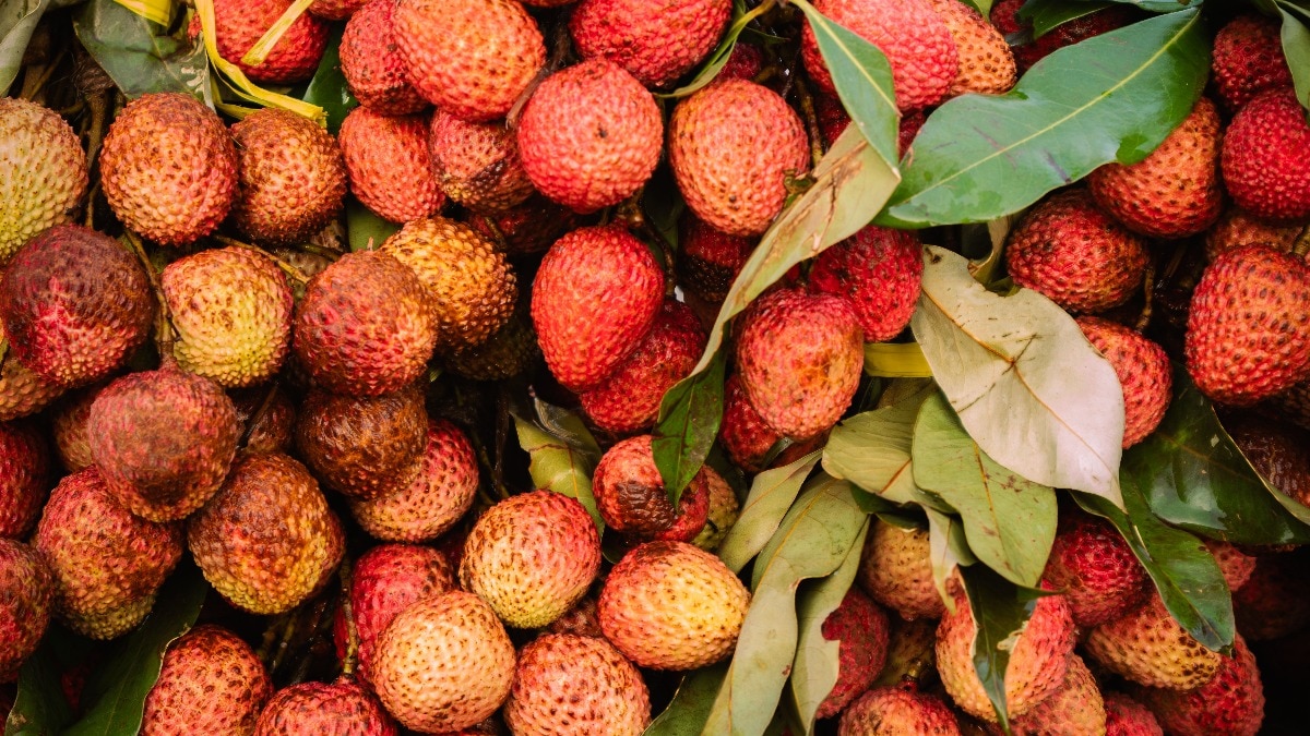 Litchi season is here: 5 ways to pick the sweetest ones