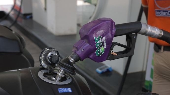 E85 in Delhi costs Rs 82, while E20 is priced at Rs 102