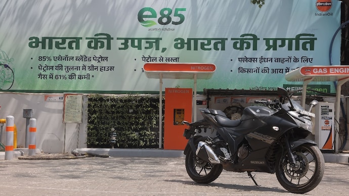 E85 in Delhi costs Rs 82