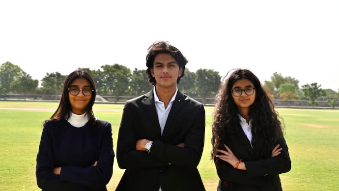 Three Indian teenagers have become the first-ever global winners from India at The Earth Prize 2026. Their invention, Plas-Stick Earth Prize 2026: Indian teens' Plas-Stick uses tamarind to remove microplastics