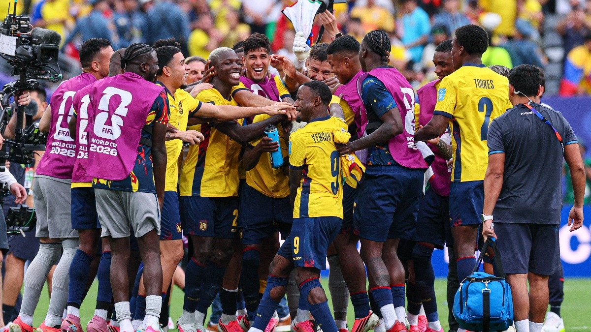 Ecuador qualify for FIFA World Cup knockouts after 20 years, country declares national holiday