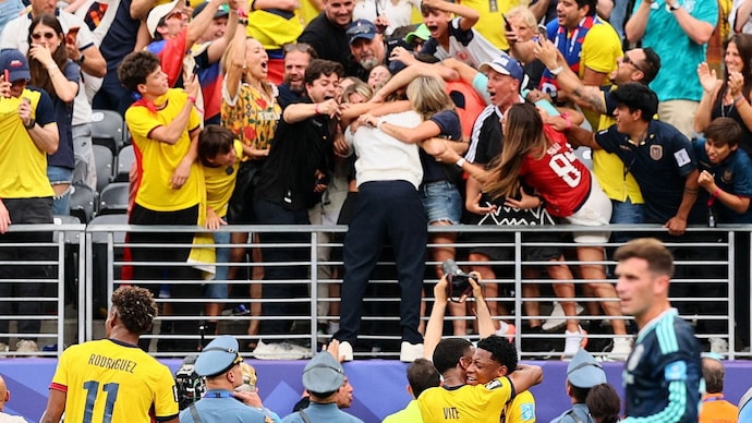 Ecuador coach