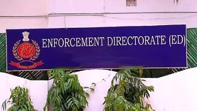 ED alleges that the case relates to the fraudulent enhancement of Foreign Letters of Credit (FLCs) through unauthorised SWIFT amendments that were not reflected in the bank's Finacle system.(File photo)