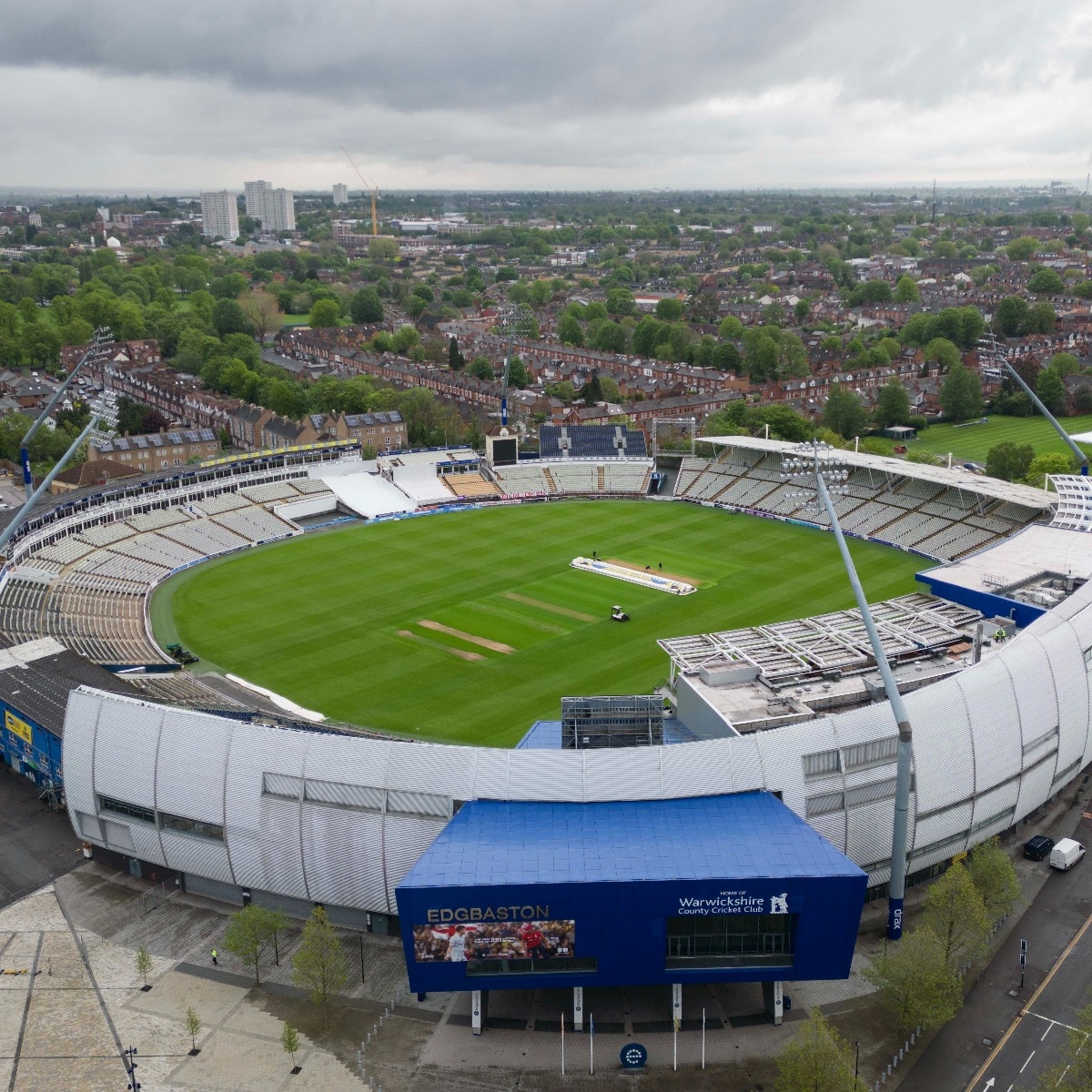 Women's T20 World Cup 2026 Venue: Edgbaston, Birmingham