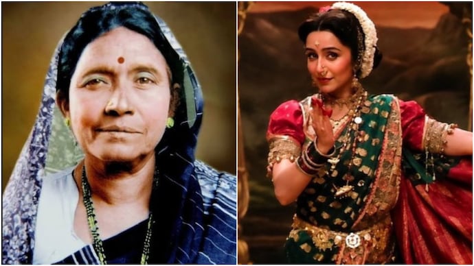Vithabai Narayanagaonkar is the inspiration behind Shraddha Kapoor's Eetha. (Credit: X) Eetha