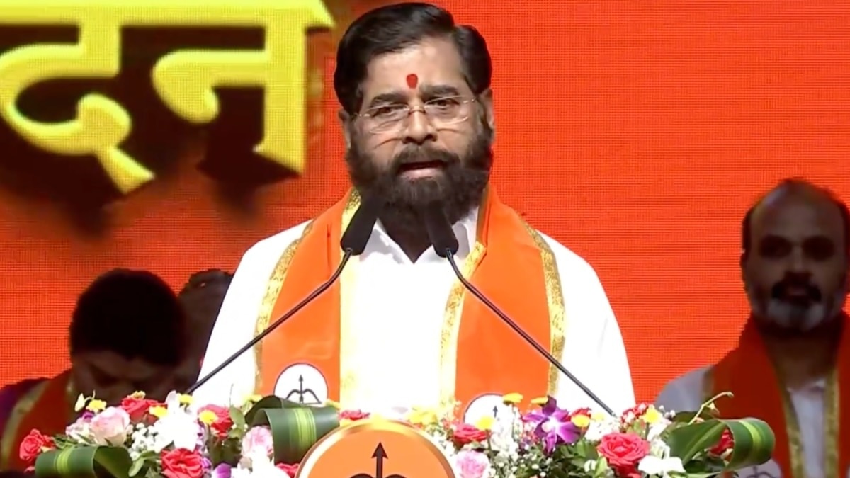 Operation Tiger just trailer: Eknath Shinde hints at more exits from Uddhav's Sena