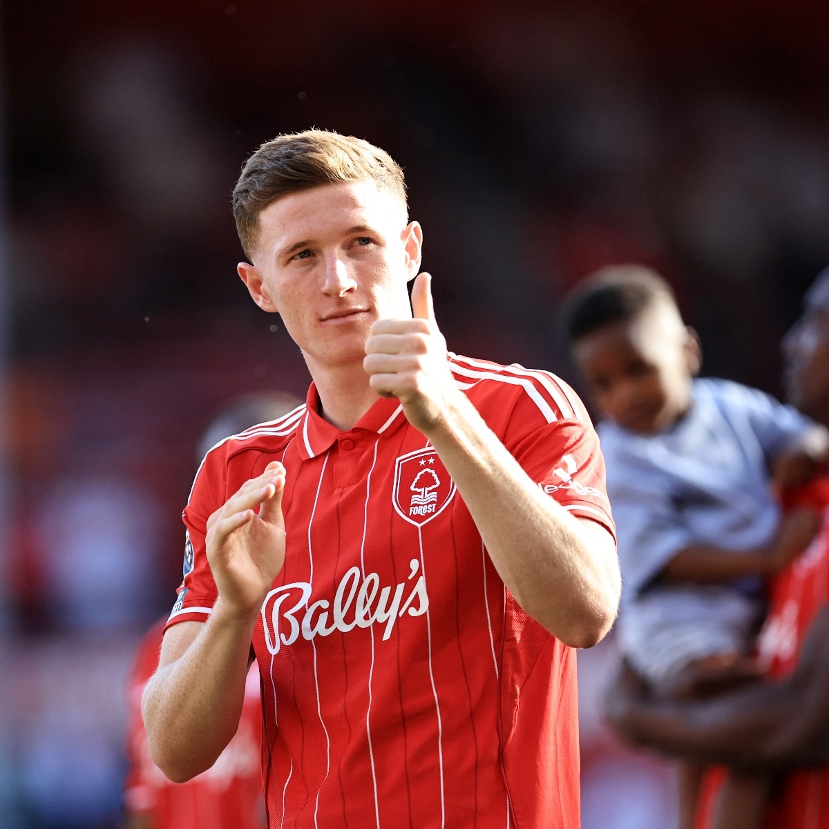Man City agree club-record deal with Forest to sign World Cup star Elliot Anderson