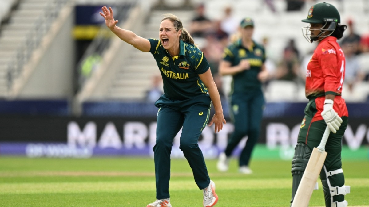 Women’s T20 World Cup, AUS vs BAN: Australia Women keep India on their toes, storm past Bangladesh with ease
