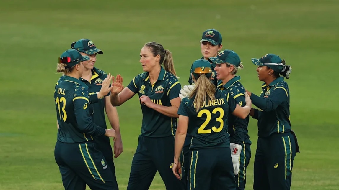 Women’s T20 World Cup, AUS vs PAK: All-round Ellyse Perry gets Australia ready for India tie with Pakistan hammering