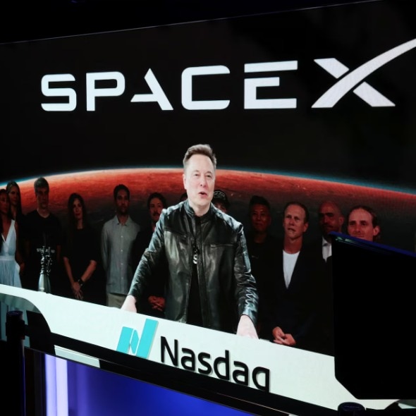 Days after IPO, SpaceX moves to buy AI coding startup Cursor for $60 billion