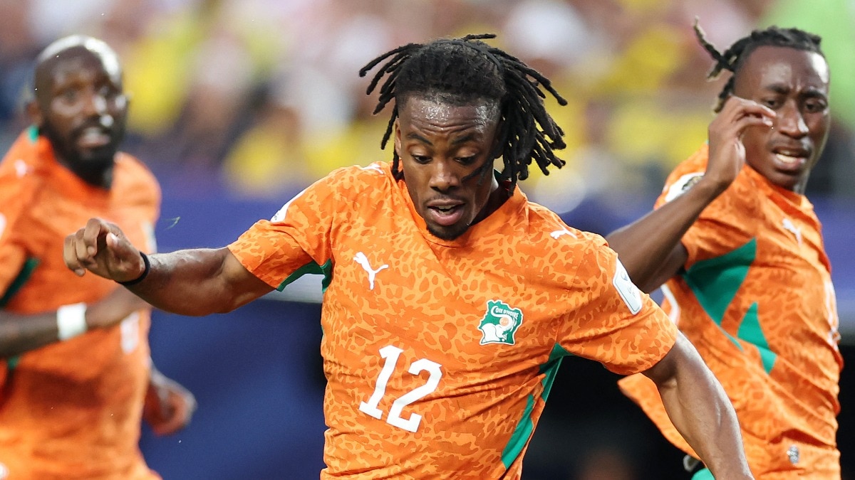 Ivory Coast's Elye Wahi gets Canada entry despite spot-fixing probe
