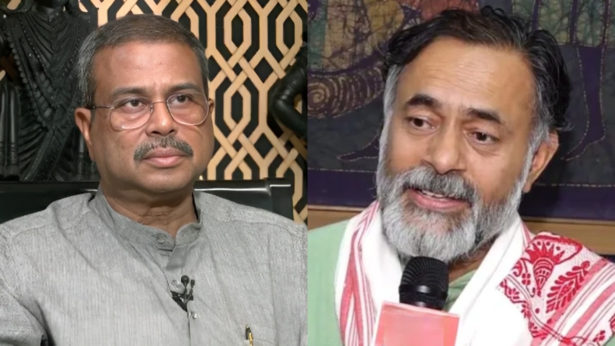 Emergency in NCERT isn't new: Yogendra Yadav says it's been taught since 2007