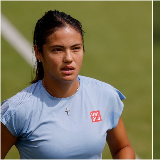 Wimbledon: Emma Raducanu withdraws, fit-again Sinner ready to battle heat