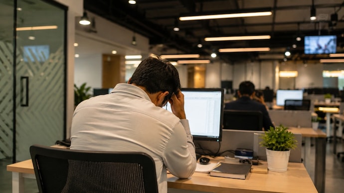 Employees spend hours indoors, making office air quality crucial for health. Employees spend hours indoors, making office air quality crucial for health.